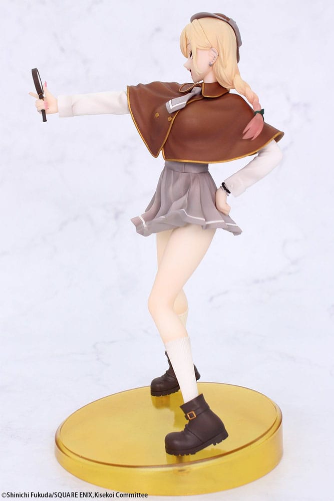 My Dress-Up Darling Vivit PVC Statue Marin Kitagawa Detective Ver. 18 cm Prizefiguren Yokina