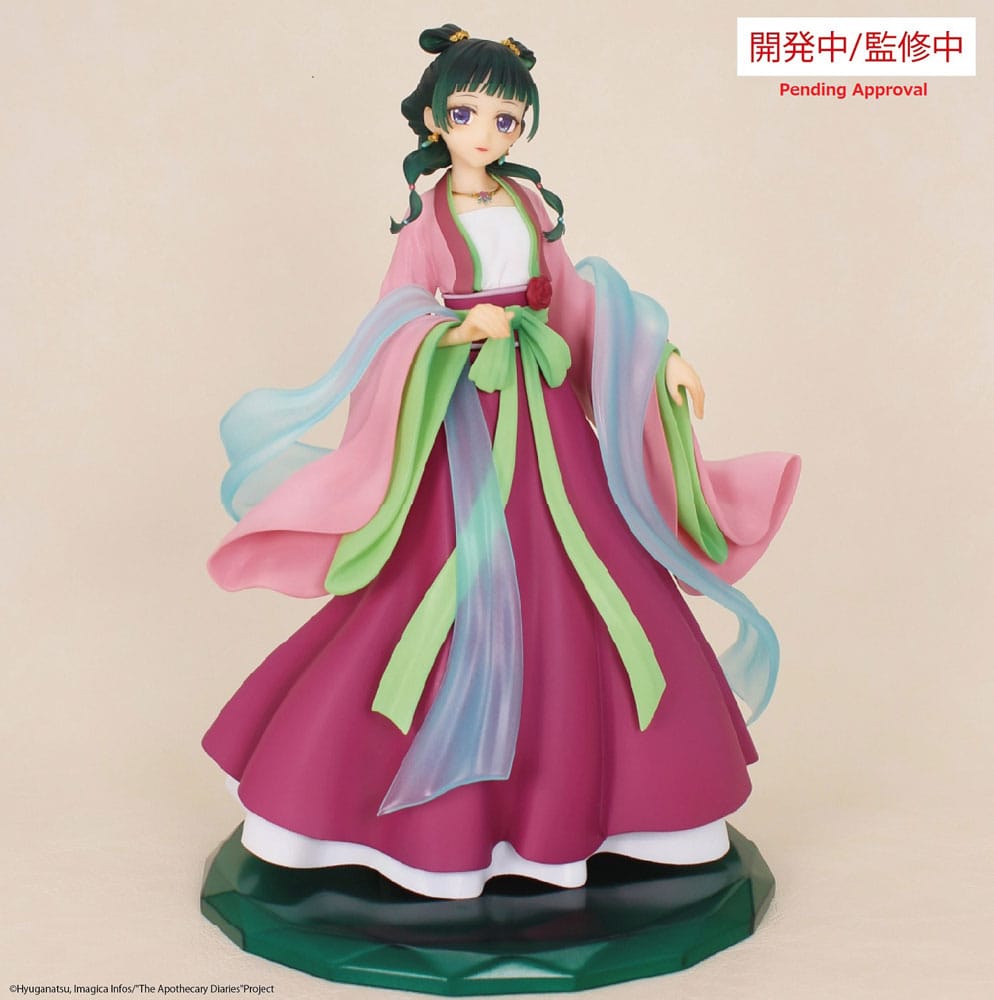 Die Tagebücher der Apothekerin PVC Statue Maomao 20 cm Prizefiguren Yokina