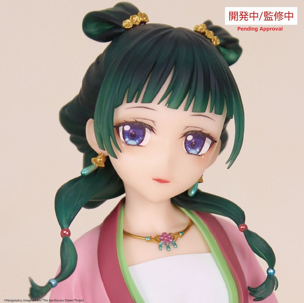 Die Tagebücher der Apothekerin PVC Statue Maomao 20 cm Prizefiguren Yokina