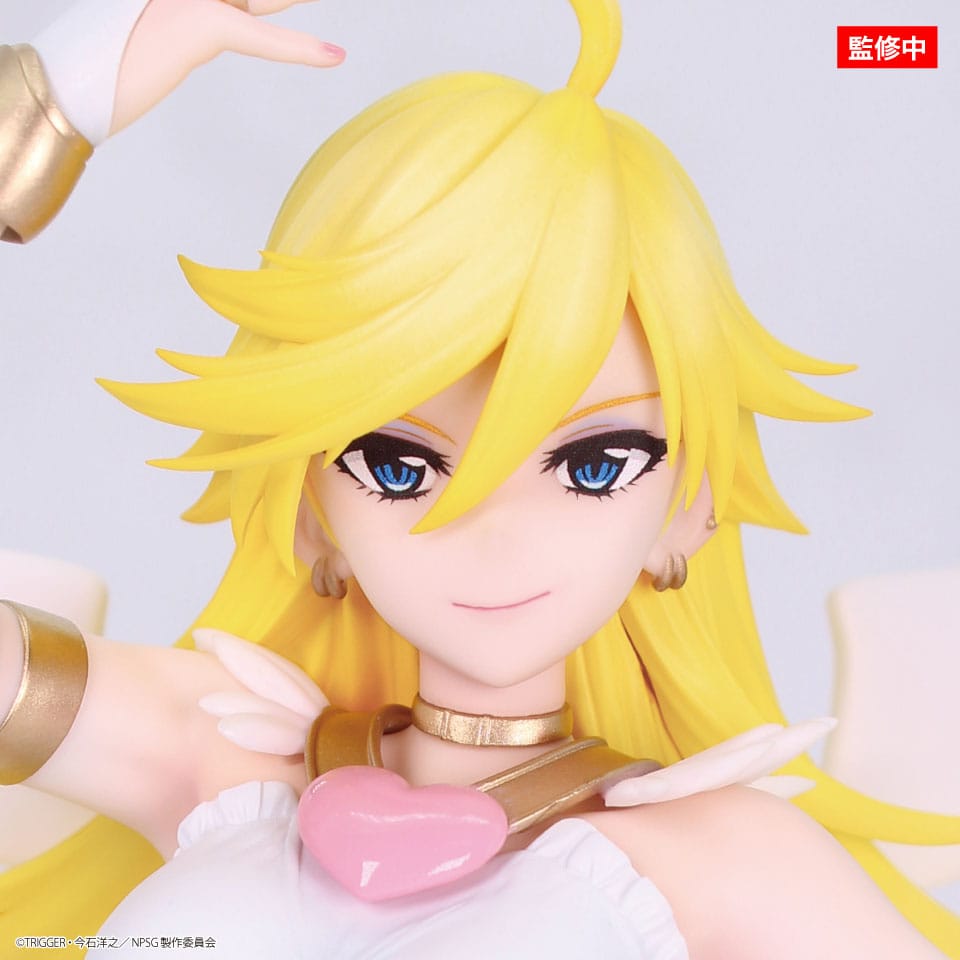 New Panty & Stocking with Garterbelt PVC Statue Panty 21 cm Prizefiguren Yokina