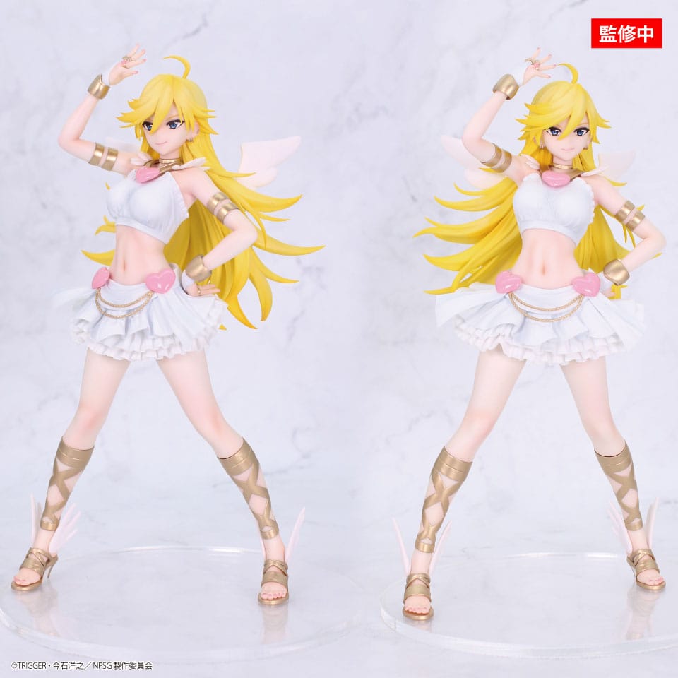 New Panty & Stocking with Garterbelt PVC Statue Panty 21 cm Prizefiguren Yokina