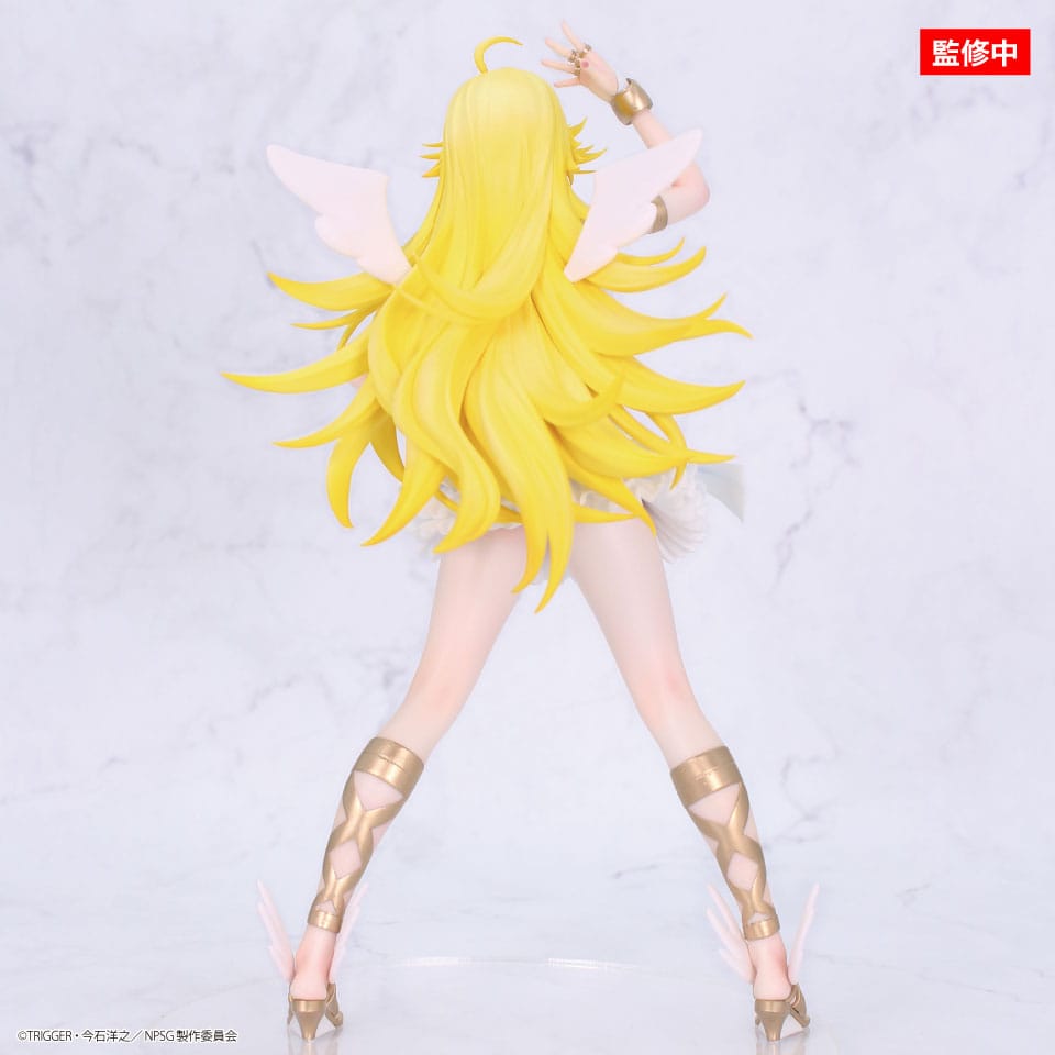 New Panty & Stocking with Garterbelt PVC Statue Panty 21 cm Prizefiguren Yokina