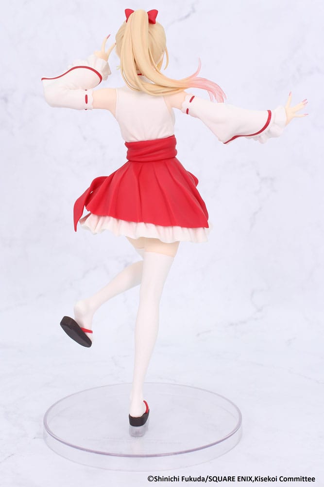 My Dress-Up Darling Vivit PVC Statue Marin Kitagawa Shrine Maiden Ver. heo exclusive 20 cm Prizefiguren Yokina
