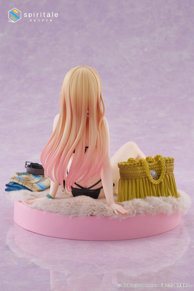 My Dress-Up Darling Spiritale PVC Statue 1/6 Marin Kitagawa Swimwear Ver. 16 cm Scalefiguren Yokina