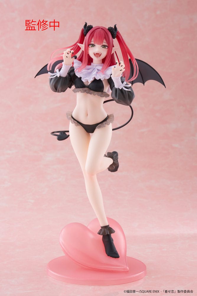 My Dress-Up Darling T-Most PVC Statue Marin Kitagawa Liz Ver. Prizefiguren Yokina