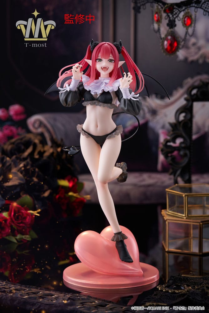 My Dress-Up Darling T-Most PVC Statue Marin Kitagawa Liz Ver. Prizefiguren Yokina