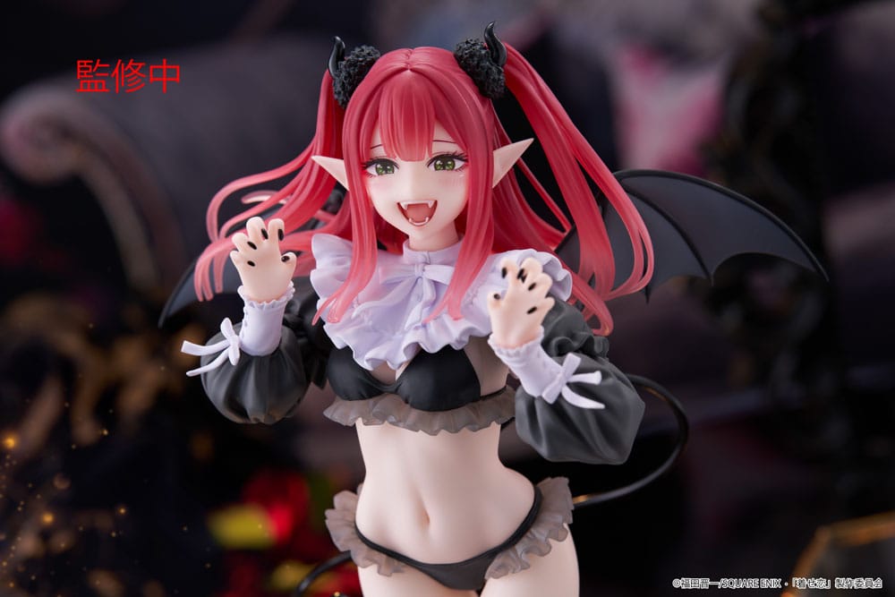 My Dress-Up Darling T-Most PVC Statue Marin Kitagawa Liz Ver. Prizefiguren Yokina