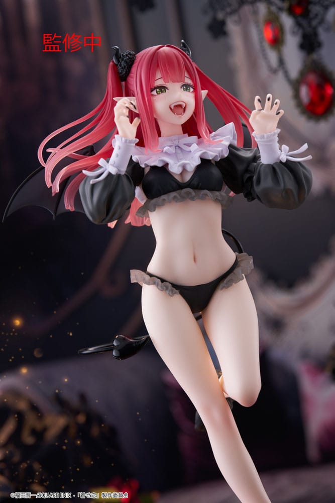 My Dress-Up Darling T-Most PVC Statue Marin Kitagawa Liz Ver. Prizefiguren Yokina