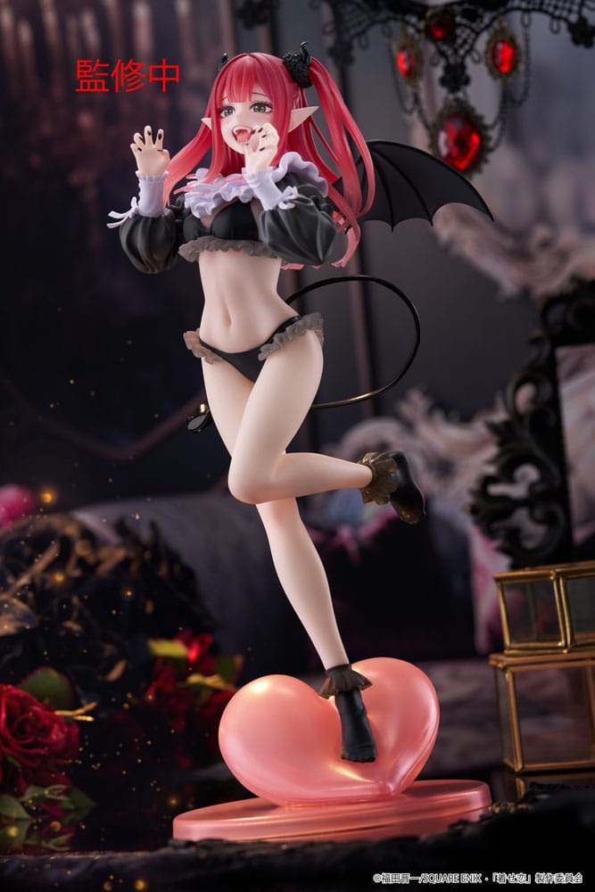 My Dress-Up Darling T-Most PVC Statue Marin Kitagawa Liz Ver. Prizefiguren Yokina