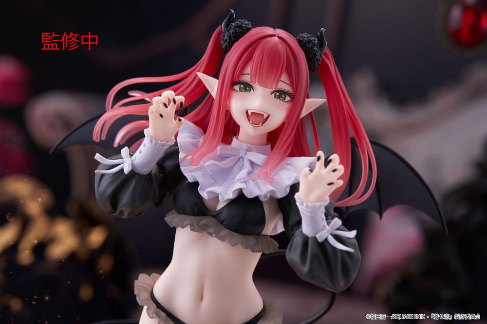 My Dress-Up Darling T-Most PVC Statue Marin Kitagawa Liz Ver. Prizefiguren Yokina