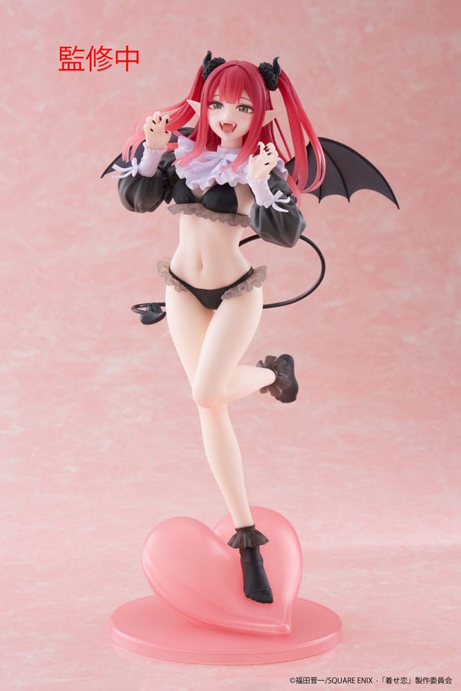 My Dress-Up Darling T-Most PVC Statue Marin Kitagawa Liz Ver. Prizefiguren Yokina