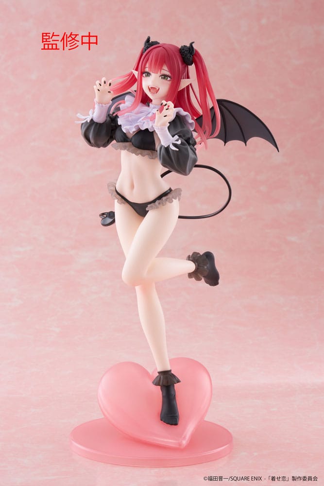 My Dress-Up Darling T-Most PVC Statue Marin Kitagawa Liz Ver. Prizefiguren Yokina