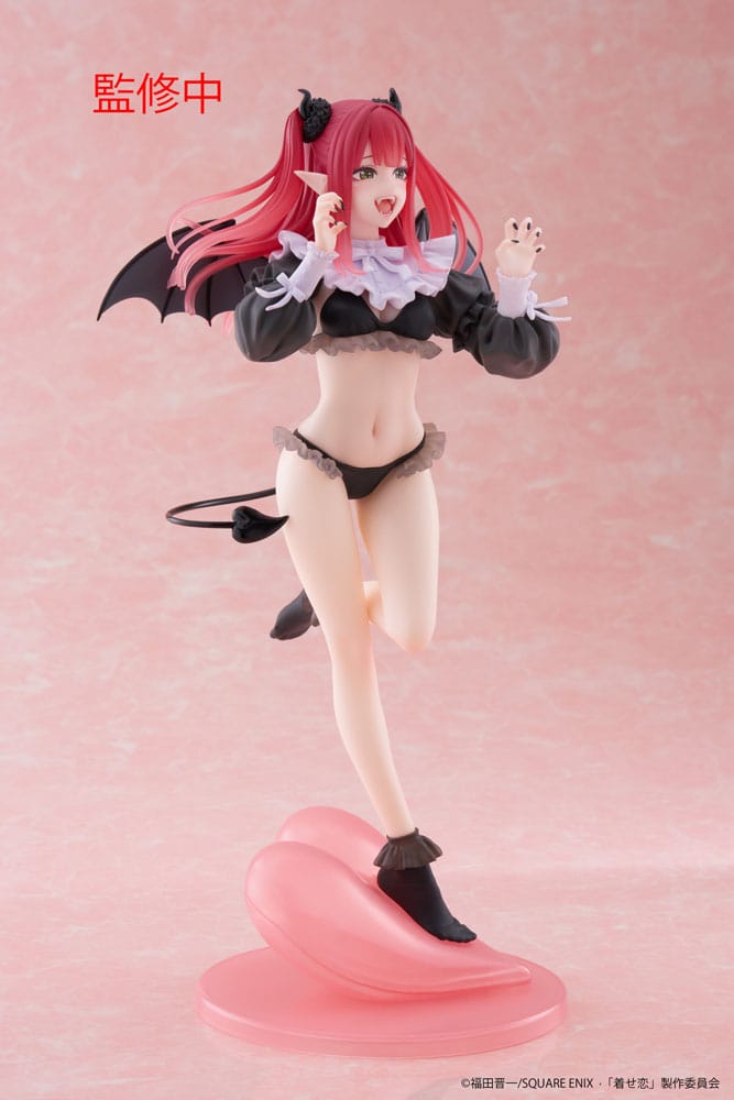 My Dress-Up Darling T-Most PVC Statue Marin Kitagawa Liz Ver. Prizefiguren Yokina