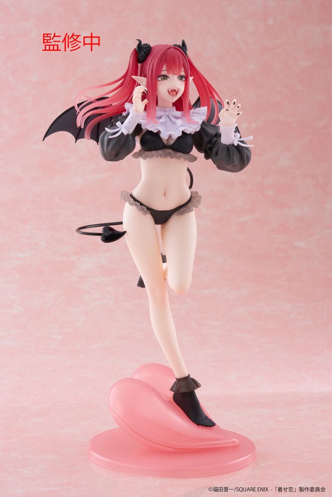 My Dress-Up Darling T-Most PVC Statue Marin Kitagawa Liz Ver. Prizefiguren Yokina