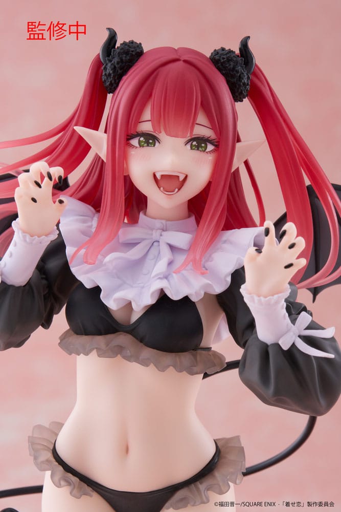 My Dress-Up Darling T-Most PVC Statue Marin Kitagawa Liz Ver. Prizefiguren Yokina