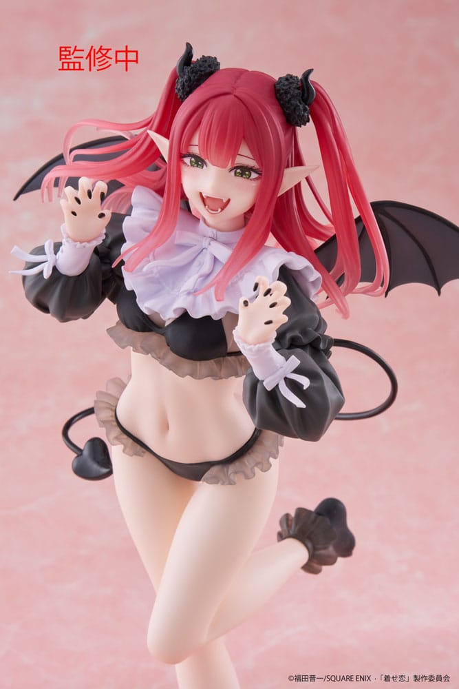 My Dress-Up Darling T-Most PVC Statue Marin Kitagawa Liz Ver. Prizefiguren Yokina