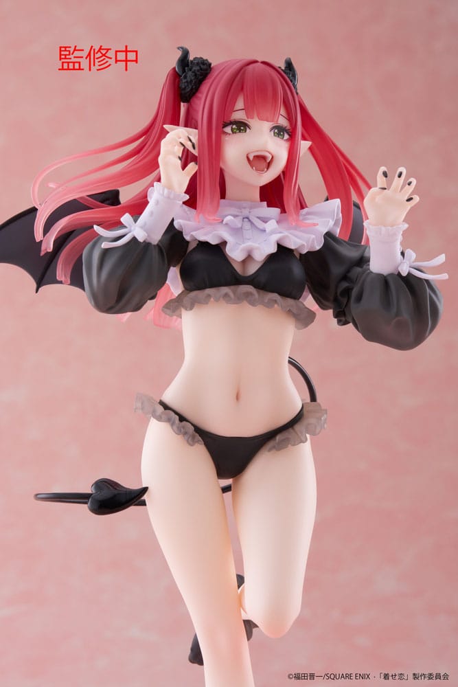 My Dress-Up Darling T-Most PVC Statue Marin Kitagawa Liz Ver. Prizefiguren Yokina