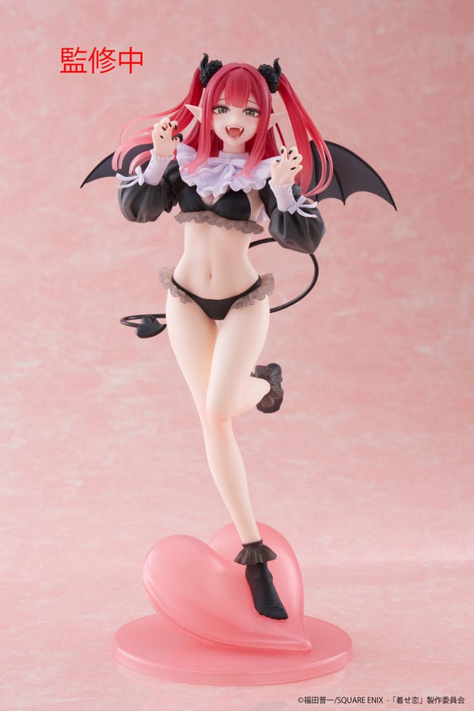 My Dress-Up Darling T-Most PVC Statue Marin Kitagawa Liz Ver. Prizefiguren Yokina