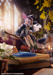 Wandering Witch: The Journey of Elaina AMP+ PVC Statue Elaina Witch Dress Ver. Reissue 20 cm Prizefiguren Yokina