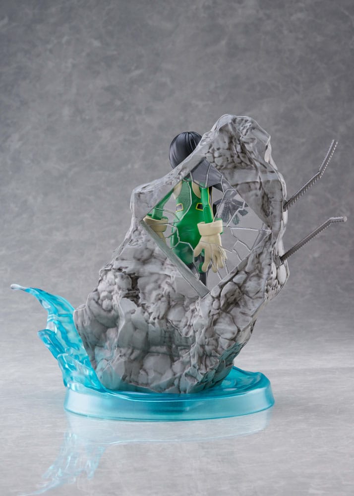 My Hero Academia Dressta PVC Statue Tsuyu Asui 22 cm Prizefiguren Yokina