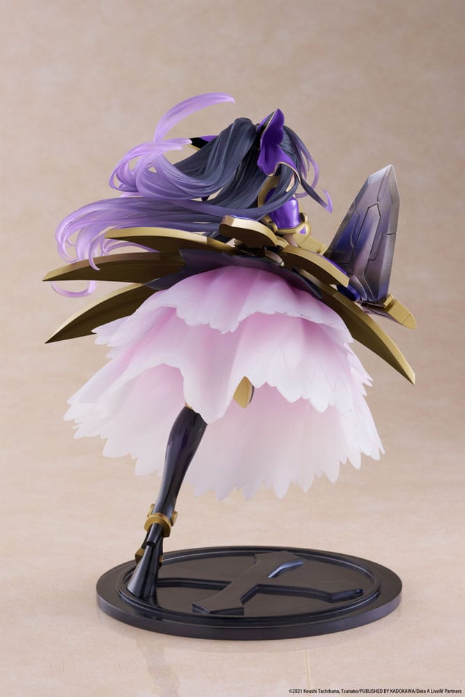 Date A Live IV AMP+ PVC Statue Tohka Yatogami (Sandalphon) Reissue 21 cm Prizefiguren Yokina
