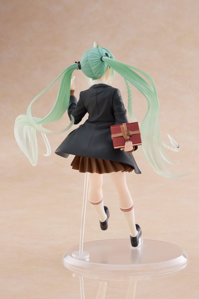 Hatsune Miku PVC Statue Hatsune Miku Fashion Preppy Ver. 18 cm Prizefiguren Yokina