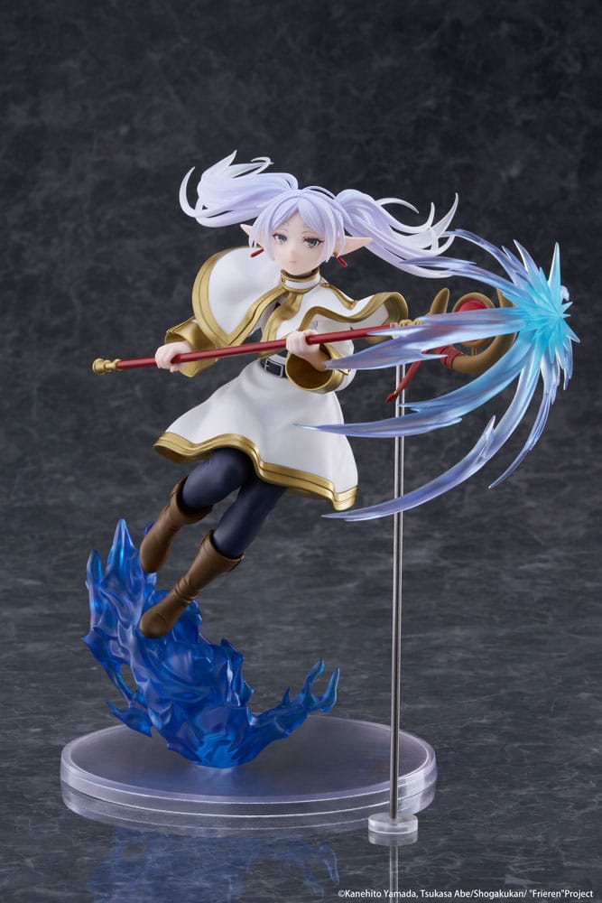 Frieren: Beyond Journey's End AMP+ PVC Statue Frieren 21 cm Prizefiguren Yokina