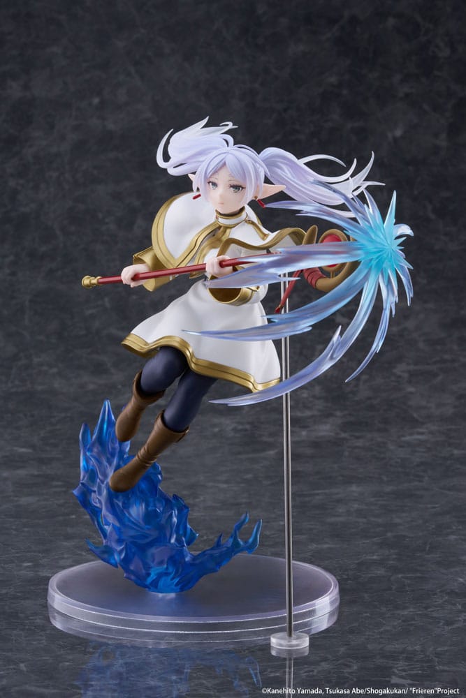 Frieren: Beyond Journey's End AMP+ PVC Statue Frieren 21 cm Prizefiguren Yokina