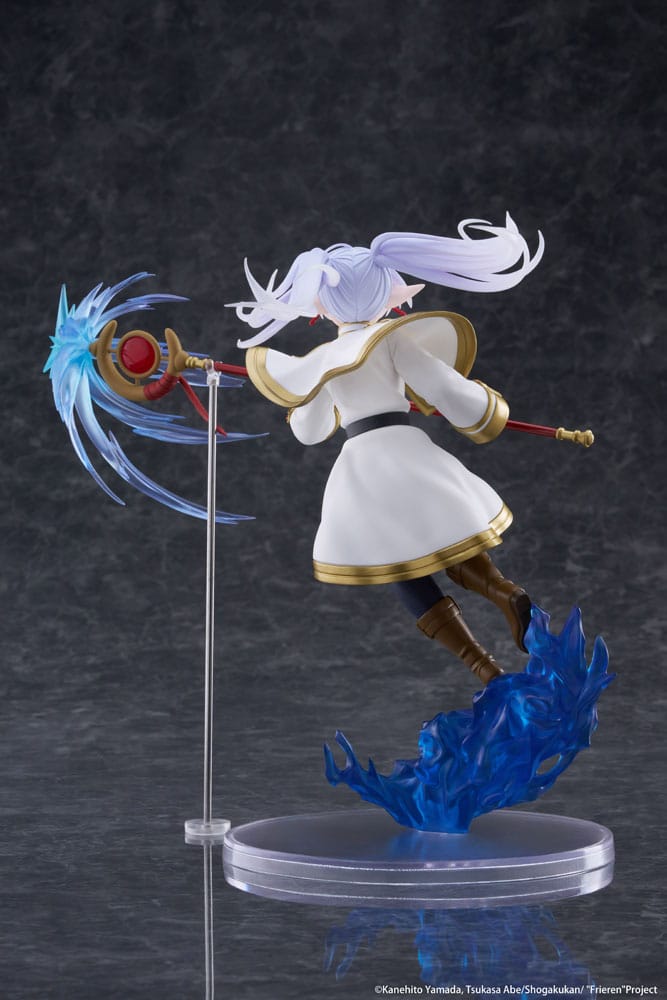 Frieren: Beyond Journey's End AMP+ PVC Statue Frieren 21 cm Prizefiguren Yokina