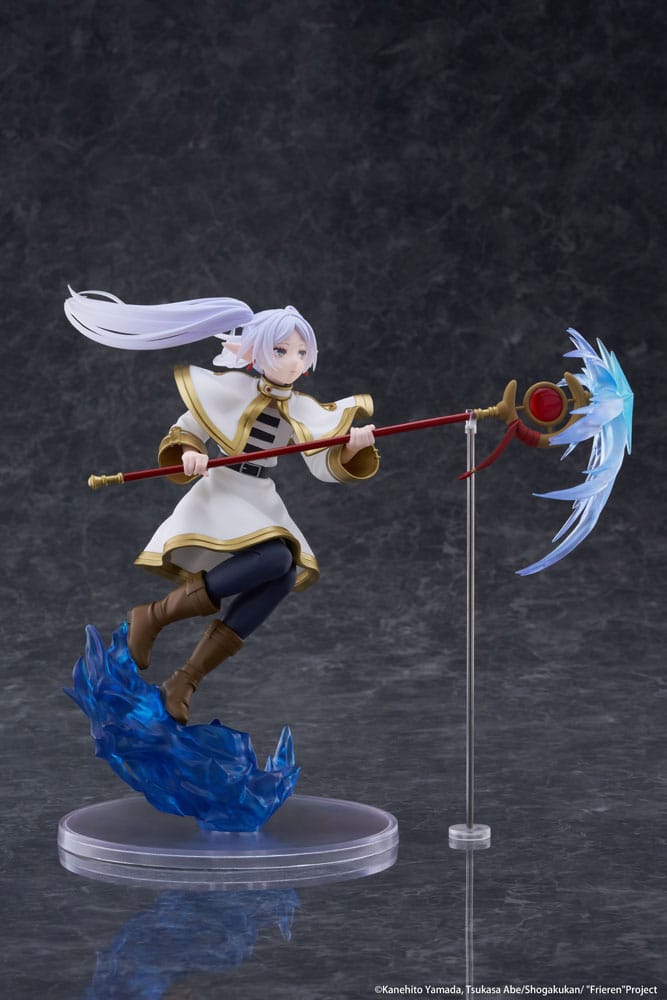 Frieren: Beyond Journey's End AMP+ PVC Statue Frieren 21 cm Prizefiguren Yokina