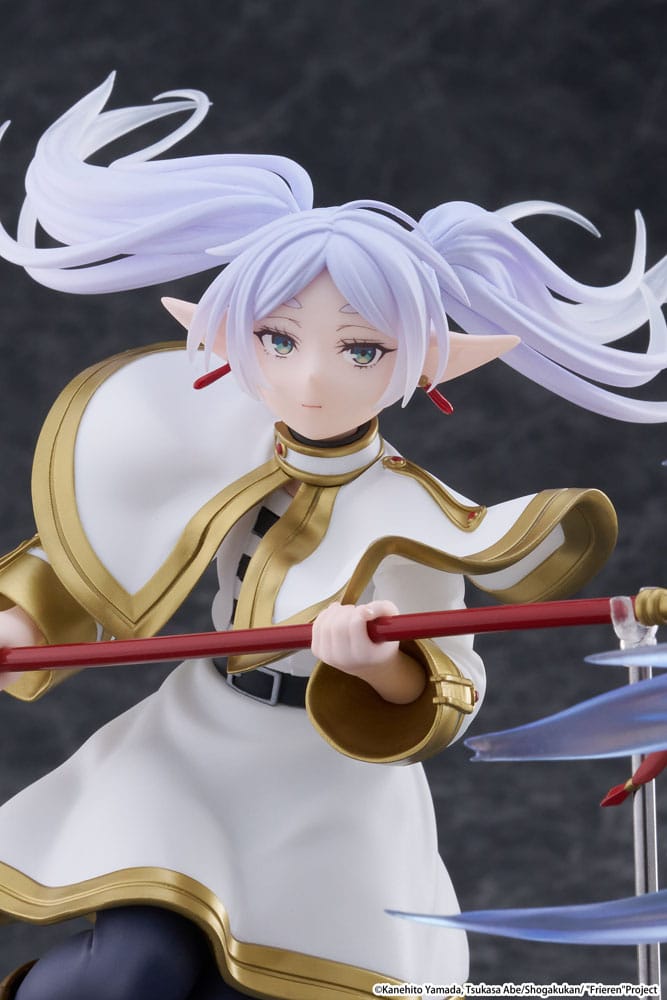 Frieren: Beyond Journey's End AMP+ PVC Statue Frieren 21 cm Prizefiguren Yokina