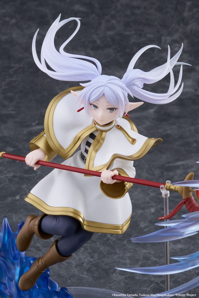 Frieren: Beyond Journey's End AMP+ PVC Statue Frieren 21 cm Prizefiguren Yokina
