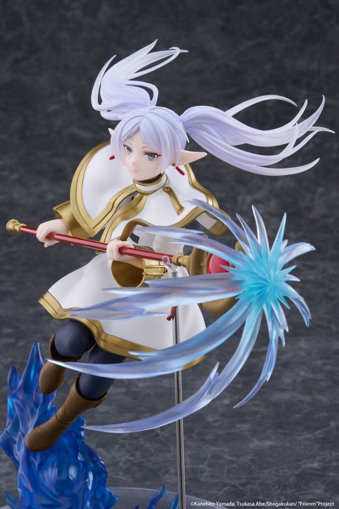 Frieren: Beyond Journey's End AMP+ PVC Statue Frieren 21 cm Prizefiguren Yokina