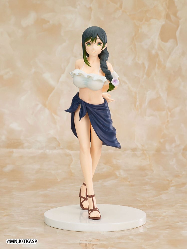 Tying the Knot with an Amagami Sister Coreful PVC Statue Yae Amagami 18 cm Prizefiguren Yokina