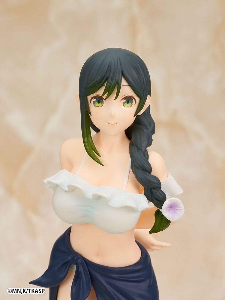 Tying the Knot with an Amagami Sister Coreful PVC Statue Yae Amagami 18 cm Prizefiguren Yokina