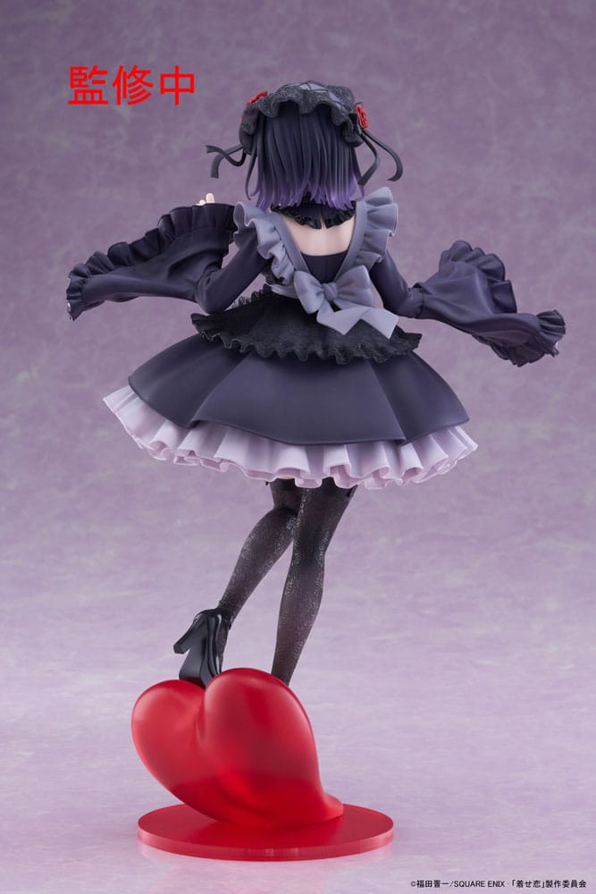 My Dress-Up Darling T-Most PVC Statue Marin Kitagawa Shizuku Kuroe Ver. 25 cm Prizefiguren Yokina