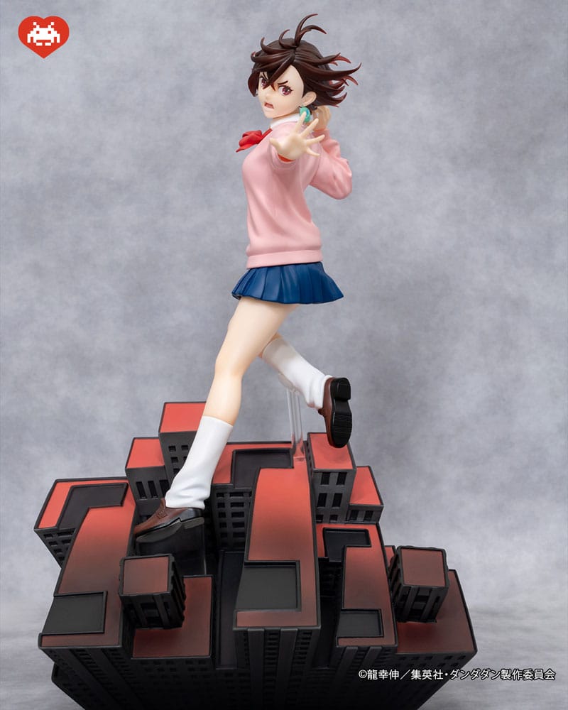 Dandadan Dressta PVC Statue Momo 23 cm Prizefiguren Yokina