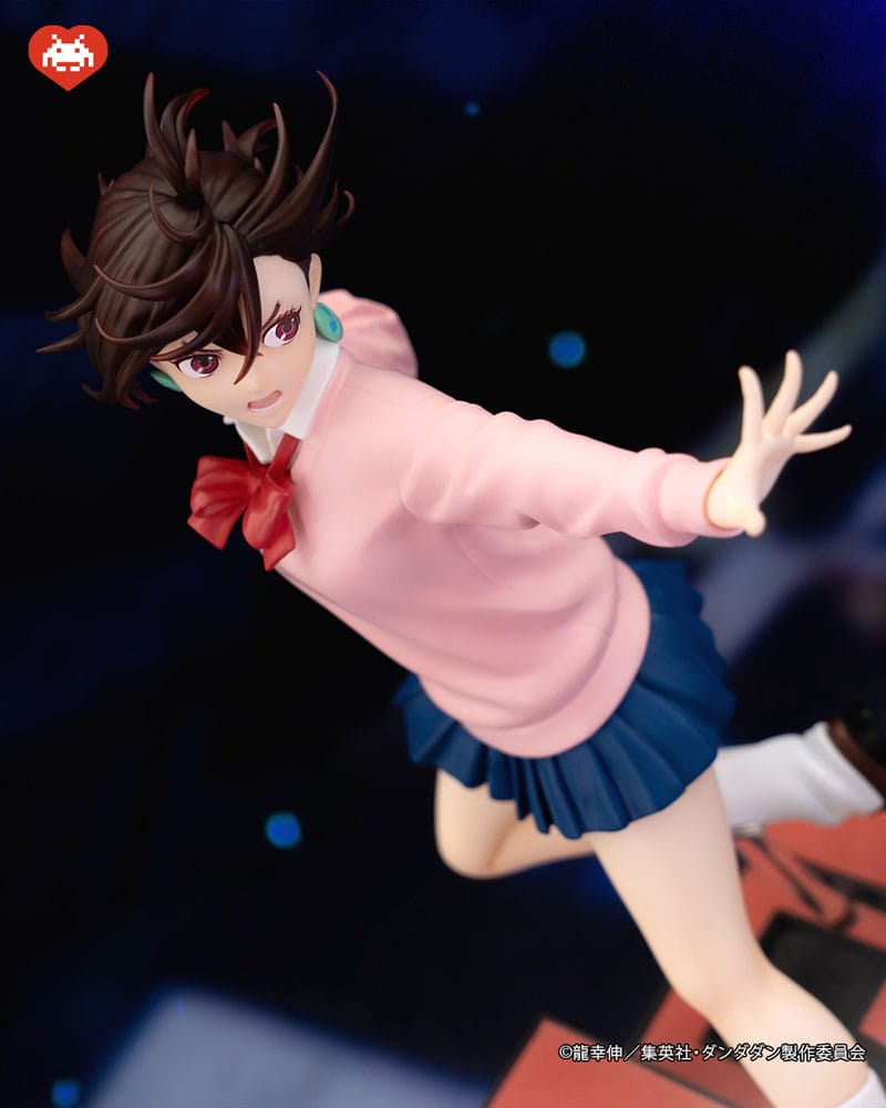 Dandadan Dressta PVC Statue Momo 23 cm Prizefiguren Yokina