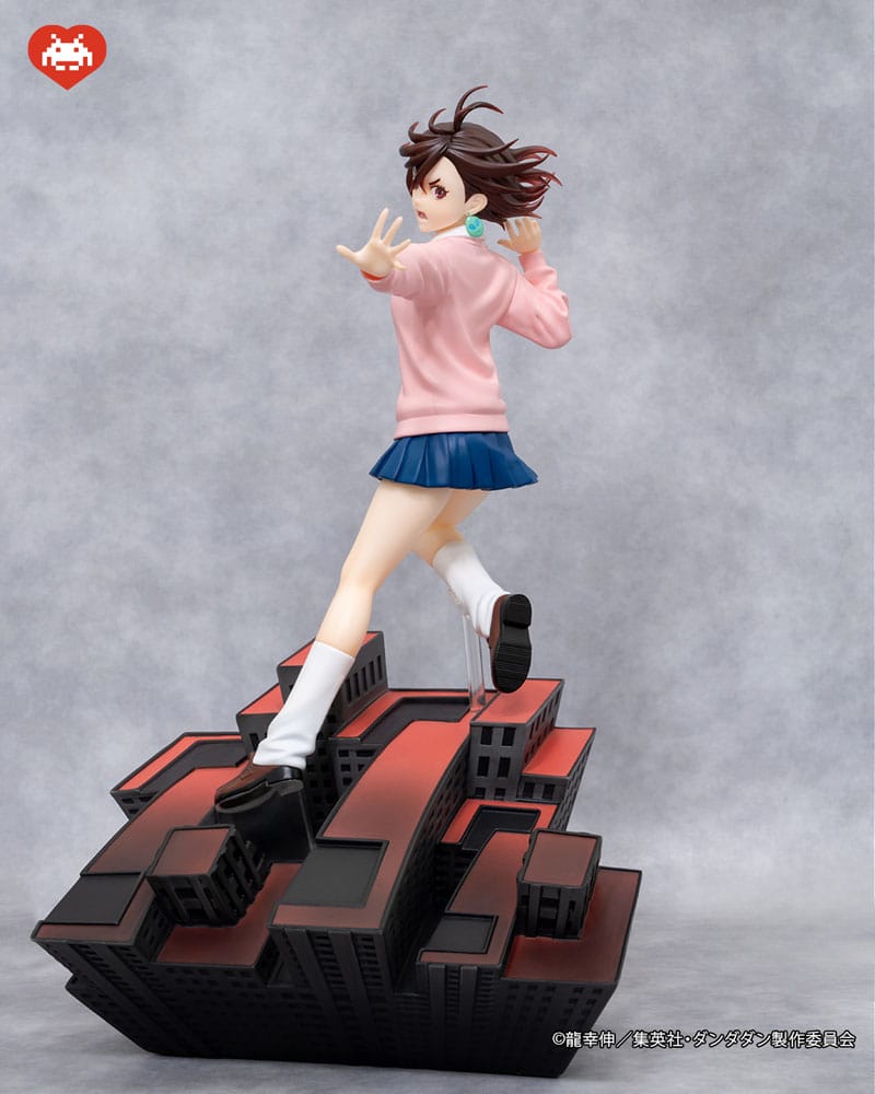 Dandadan Dressta PVC Statue Momo 23 cm Prizefiguren Yokina