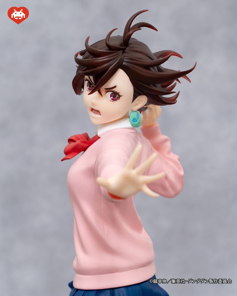 Dandadan Dressta PVC Statue Momo 23 cm Prizefiguren Yokina