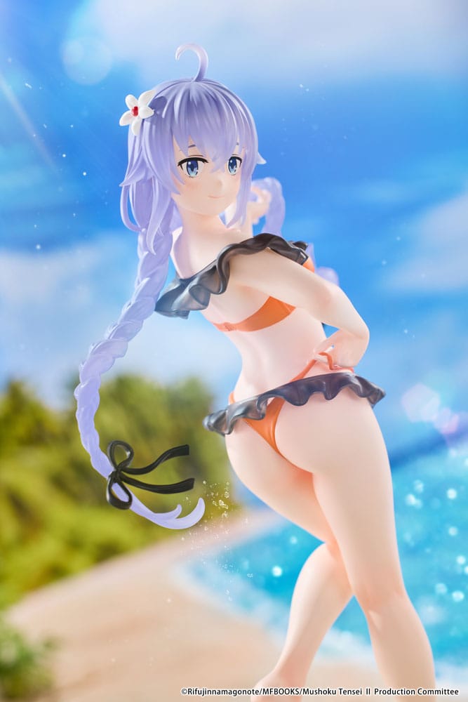 Mushoku Tensei: Jobless Reincarnation Ravitier PVC Statue Roxy Migurdia 22 cm Prizefiguren Yokina