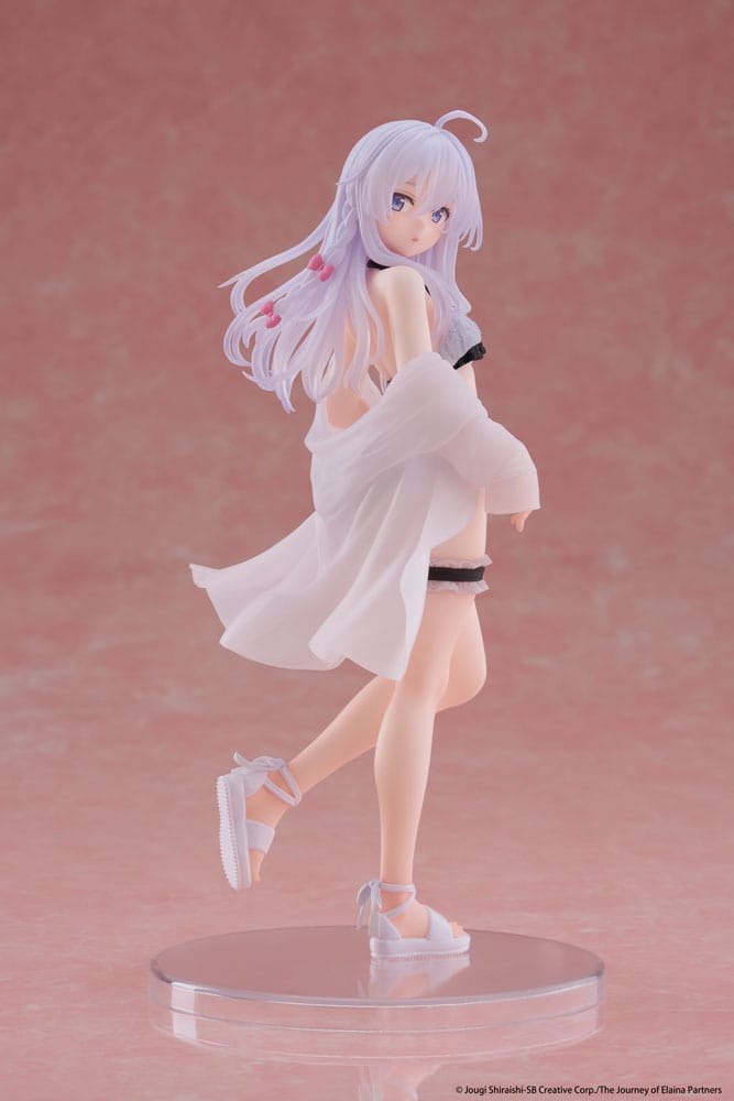 Wandering Witch: The Journey of Elaina Coreful PVC Statue Elaina Swimsuit Ver. 18 cm Prizefiguren Yokina