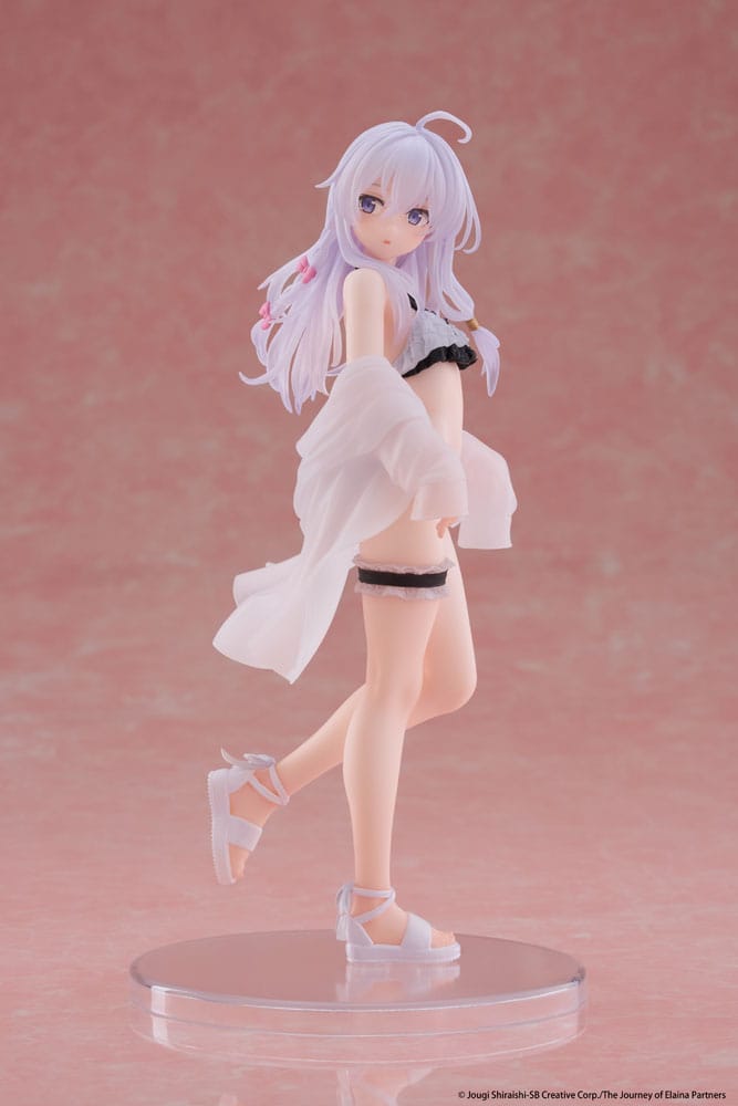 Wandering Witch: The Journey of Elaina Coreful PVC Statue Elaina Swimsuit Ver. 18 cm Prizefiguren Yokina