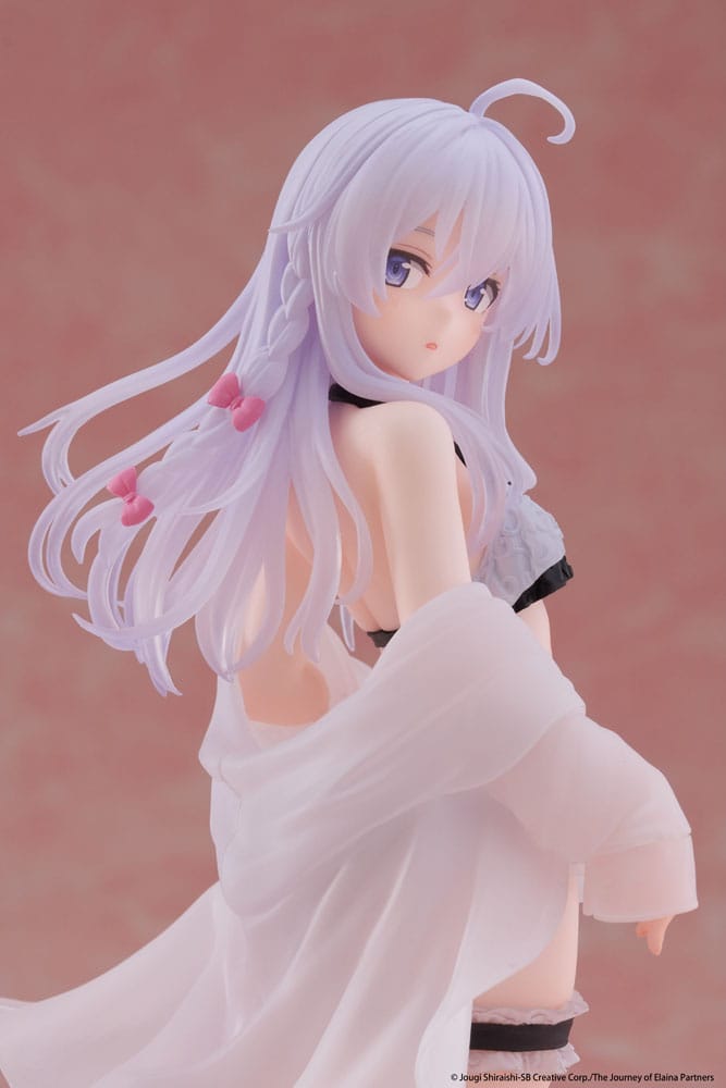 Wandering Witch: The Journey of Elaina Coreful PVC Statue Elaina Swimsuit Ver. 18 cm Prizefiguren Yokina