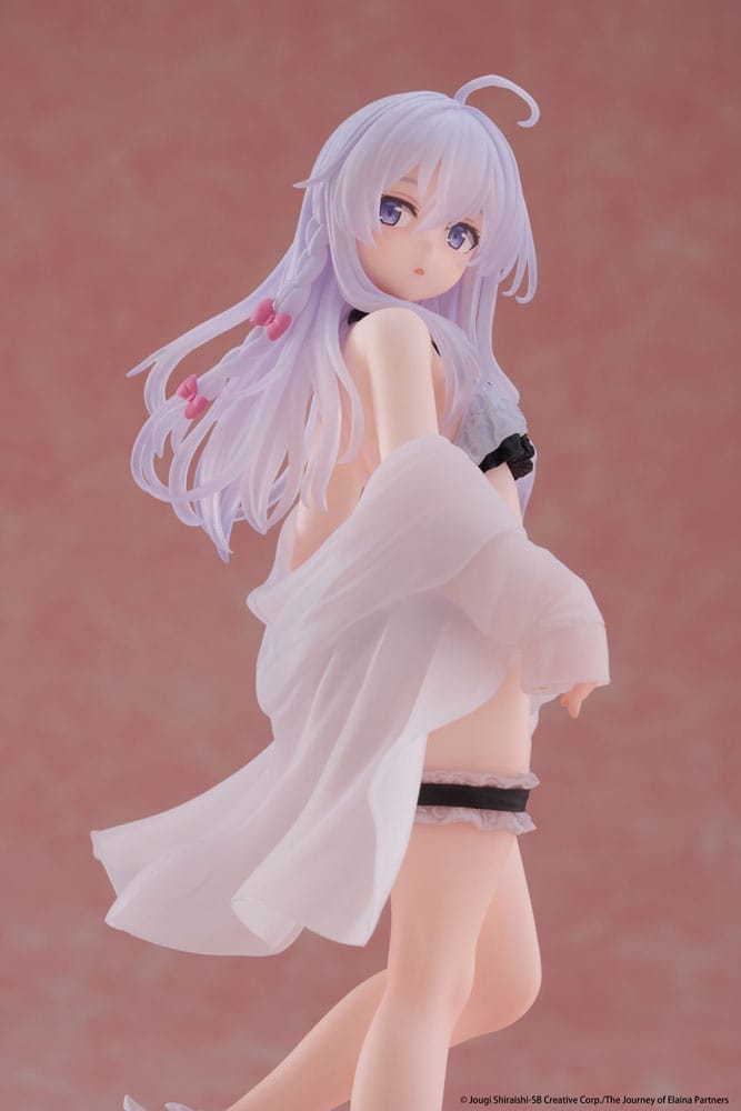 Wandering Witch: The Journey of Elaina Coreful PVC Statue Elaina Swimsuit Ver. 18 cm Prizefiguren Yokina