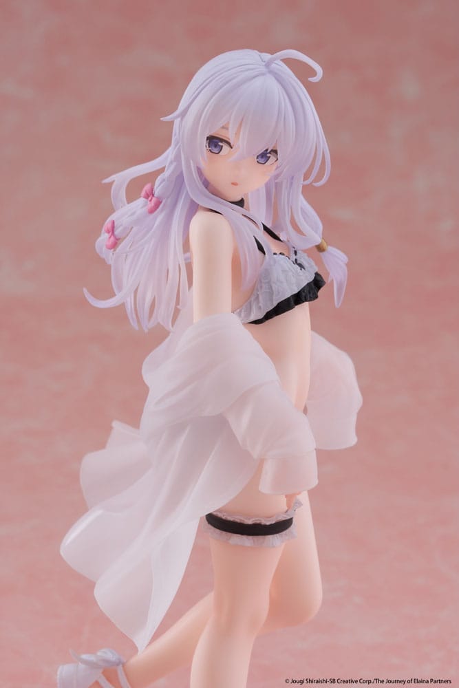 Wandering Witch: The Journey of Elaina Coreful PVC Statue Elaina Swimsuit Ver. 18 cm Prizefiguren Yokina