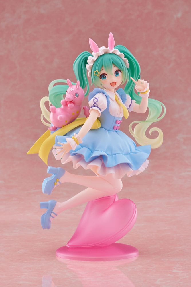 Hatsune Miku x Rody AMP+ PVC Statue Fairy Tale Ver. 20 cm Prizefiguren Yokina