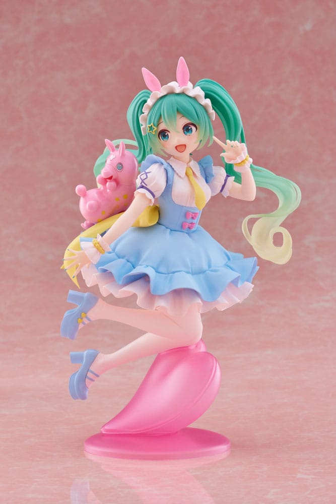 Hatsune Miku x Rody AMP+ PVC Statue Fairy Tale Ver. 20 cm Prizefiguren Yokina