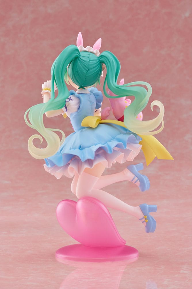 Hatsune Miku x Rody AMP+ PVC Statue Fairy Tale Ver. 20 cm Prizefiguren Yokina