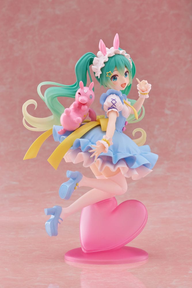 Hatsune Miku x Rody AMP+ PVC Statue Fairy Tale Ver. 20 cm Prizefiguren Yokina